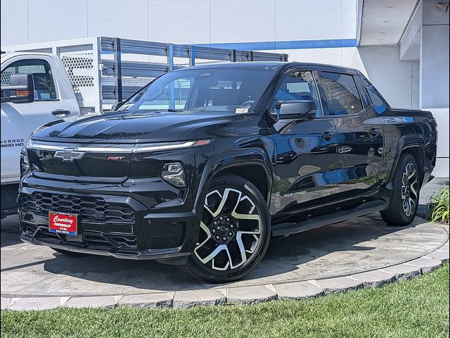 2024 Chevrolet Silverado EV RST