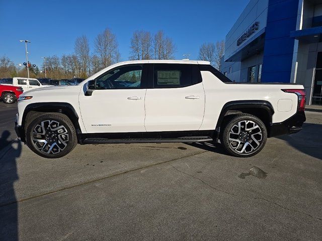 2024 Chevrolet Silverado EV RST