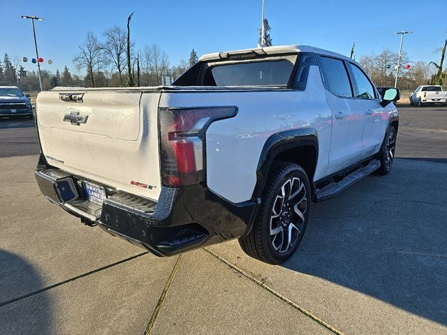 2024 Chevrolet Silverado EV RST