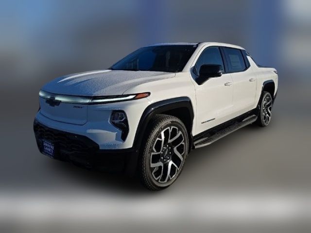 2024 Chevrolet Silverado EV RST