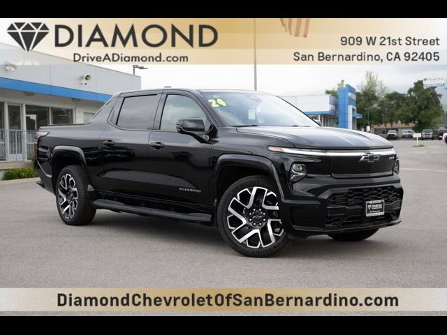 2024 Chevrolet Silverado EV RST