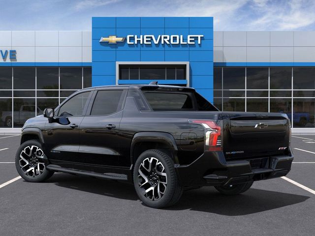 2024 Chevrolet Silverado EV RST