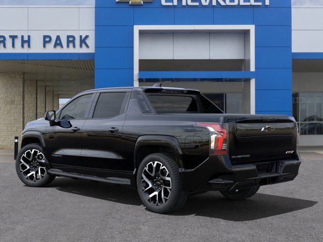 2024 Chevrolet Silverado EV RST