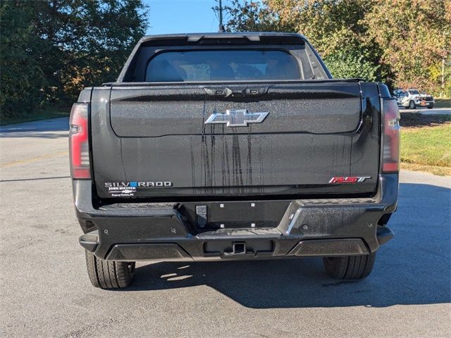 2024 Chevrolet Silverado EV RST