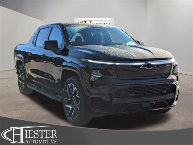 2024 Chevrolet Silverado EV RST