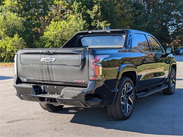 2024 Chevrolet Silverado EV RST