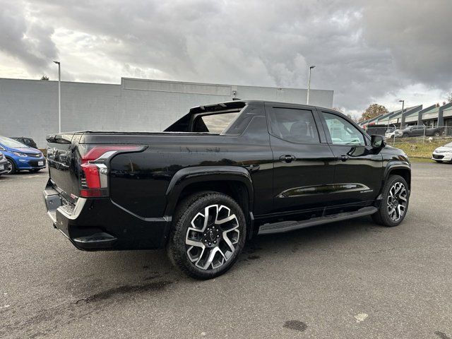 2024 Chevrolet Silverado EV RST