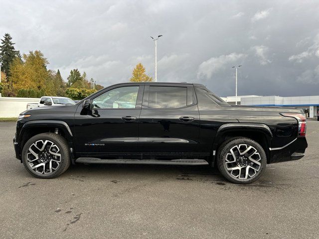 2024 Chevrolet Silverado EV RST