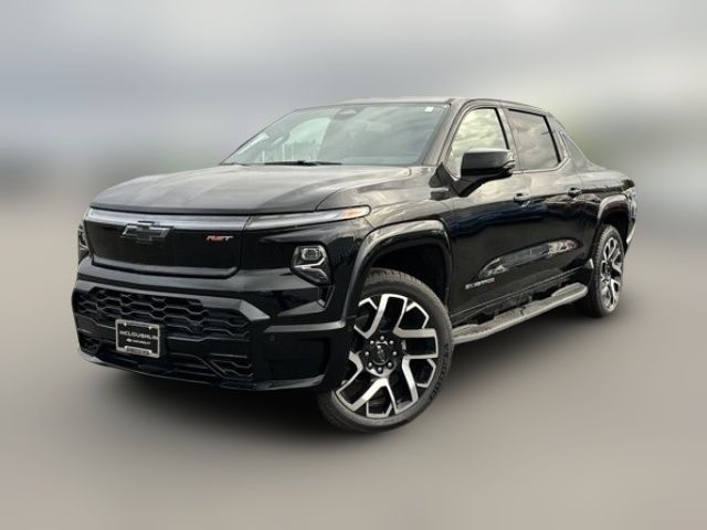 2024 Chevrolet Silverado EV RST