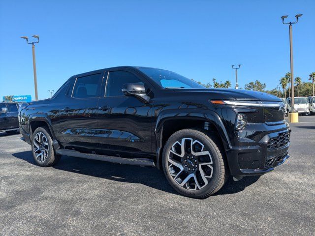 2024 Chevrolet Silverado EV RST