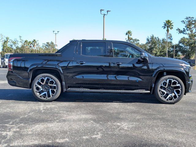 2024 Chevrolet Silverado EV RST