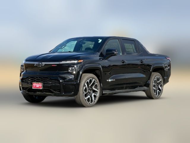 2024 Chevrolet Silverado EV RST