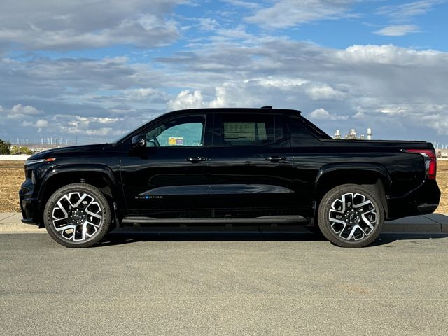 2024 Chevrolet Silverado EV RST