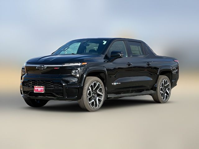 2024 Chevrolet Silverado EV RST