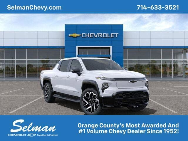 2024 Chevrolet Silverado EV RST