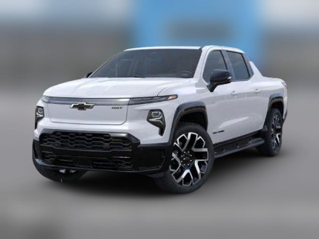 2024 Chevrolet Silverado EV RST