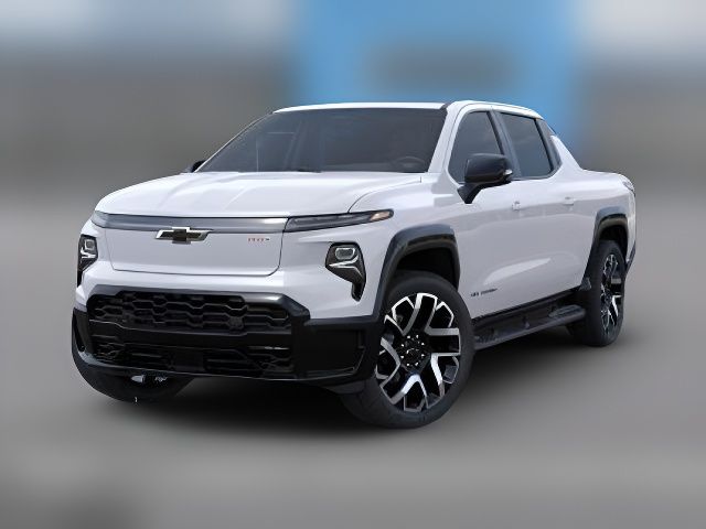 2024 Chevrolet Silverado EV RST