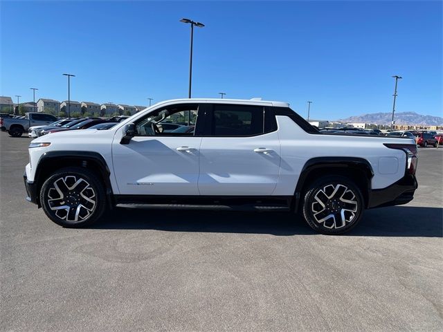 2024 Chevrolet Silverado EV RST