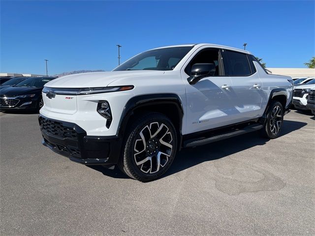 2024 Chevrolet Silverado EV RST