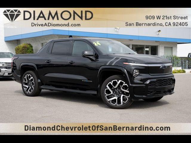 2024 Chevrolet Silverado EV RST
