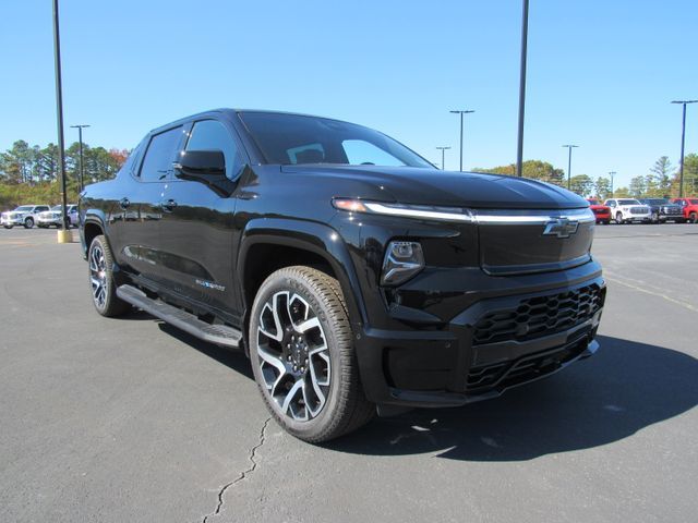 2024 Chevrolet Silverado EV RST