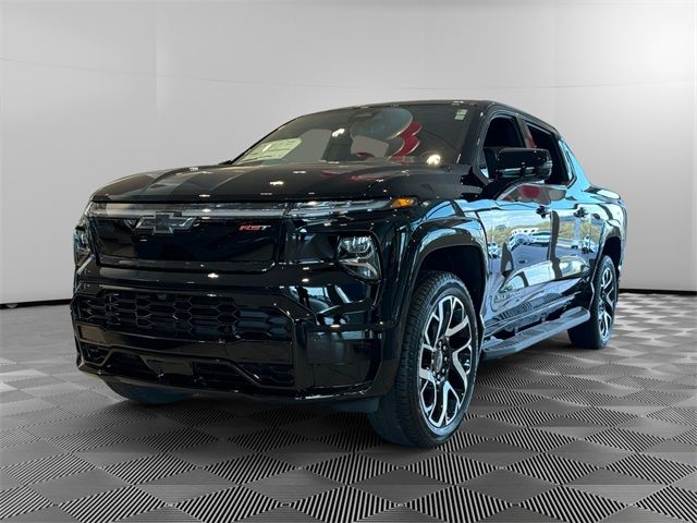 2024 Chevrolet Silverado EV RST