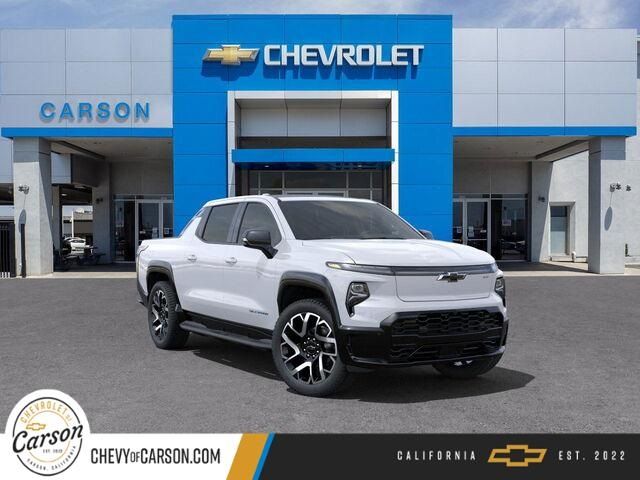 2024 Chevrolet Silverado EV RST