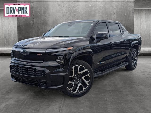 2024 Chevrolet Silverado EV RST