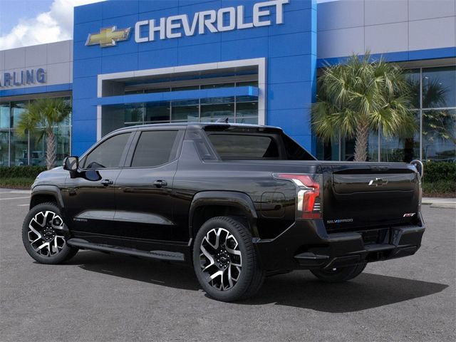 2024 Chevrolet Silverado EV RST