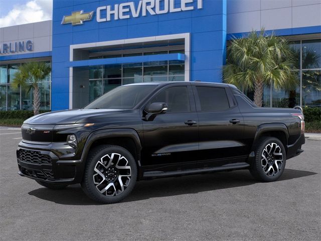 2024 Chevrolet Silverado EV RST