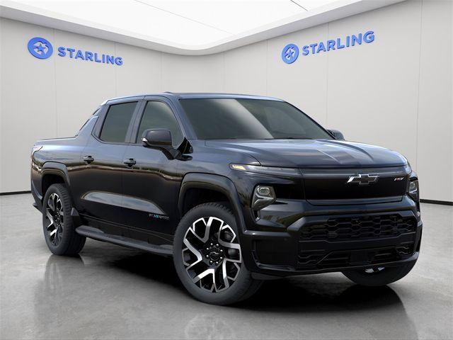 2024 Chevrolet Silverado EV RST