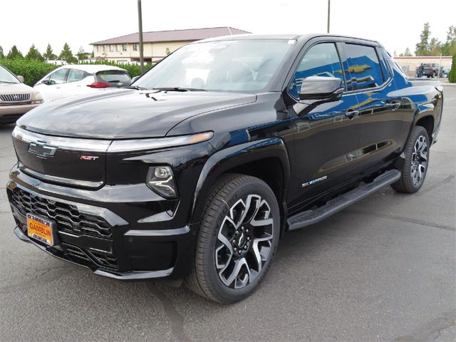 2024 Chevrolet Silverado EV RST