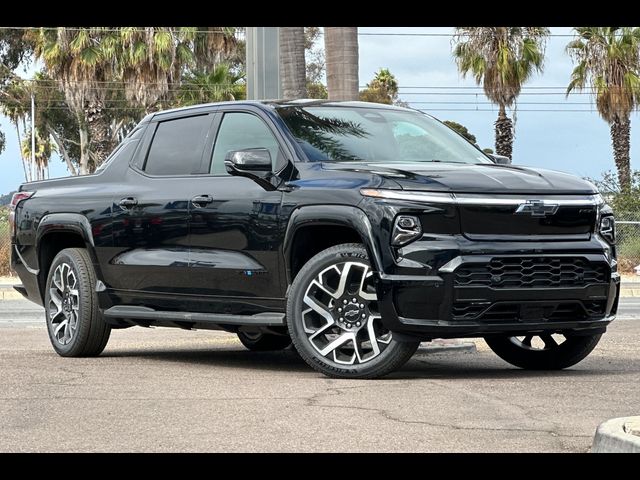 2024 Chevrolet Silverado EV RST