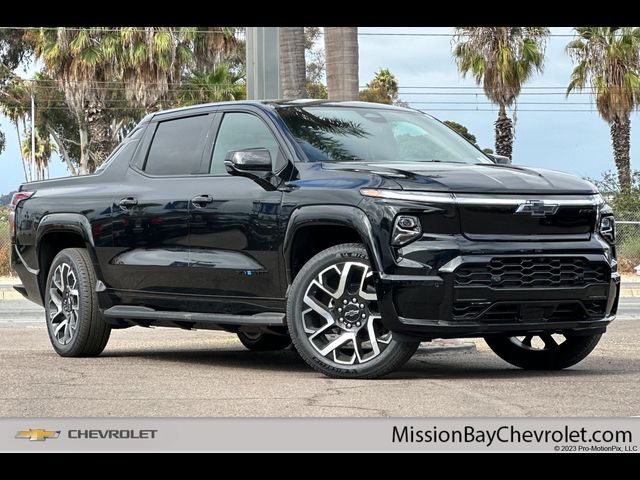 2024 Chevrolet Silverado EV RST