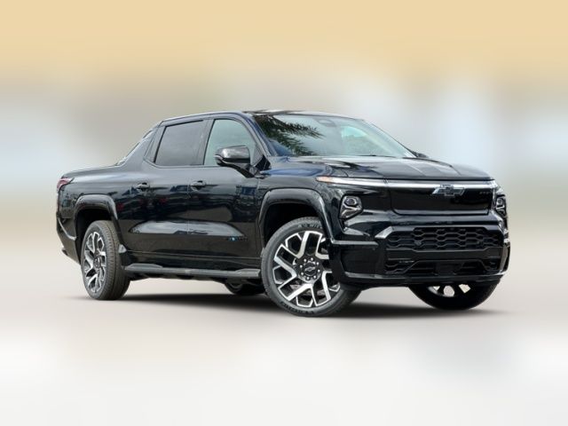 2024 Chevrolet Silverado EV RST