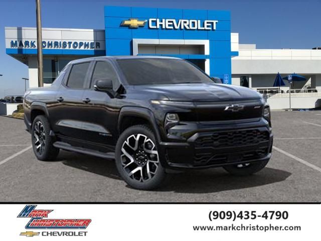 2024 Chevrolet Silverado EV RST