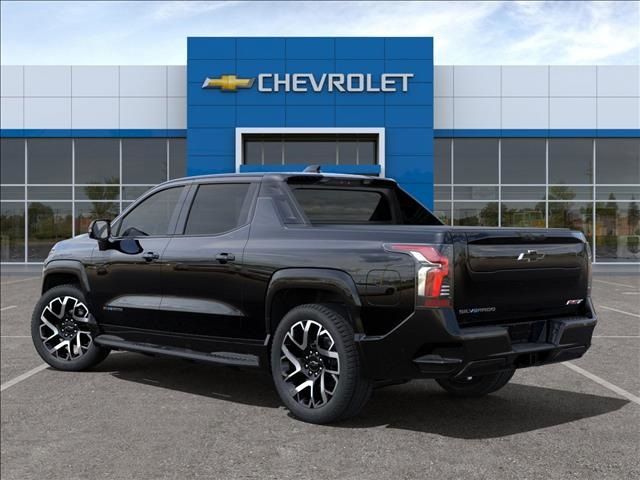 2024 Chevrolet Silverado EV RST