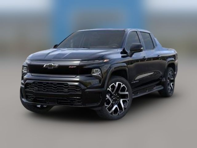 2024 Chevrolet Silverado EV RST