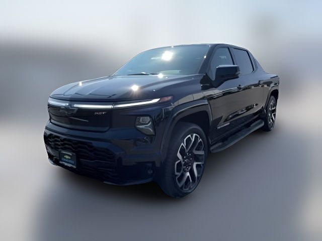 2024 Chevrolet Silverado EV RST