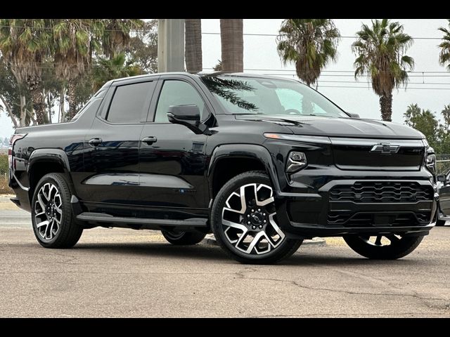 2024 Chevrolet Silverado EV RST