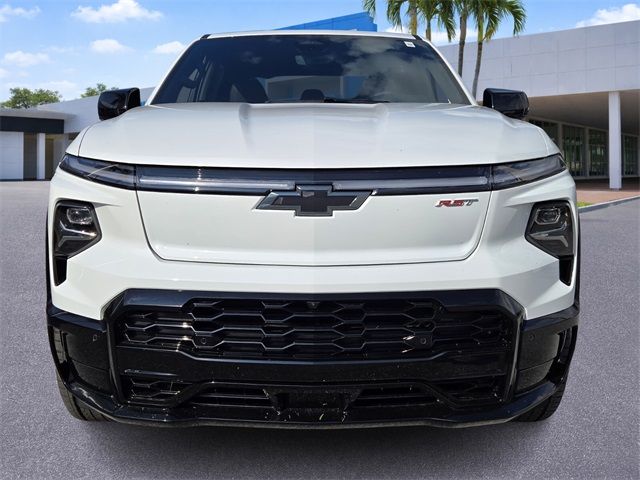 2024 Chevrolet Silverado EV RST