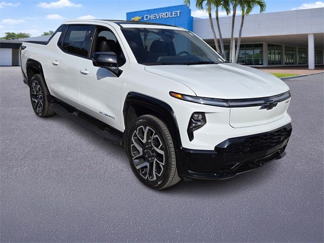 2024 Chevrolet Silverado EV RST