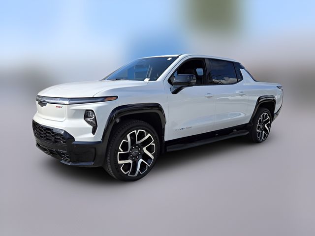 2024 Chevrolet Silverado EV RST
