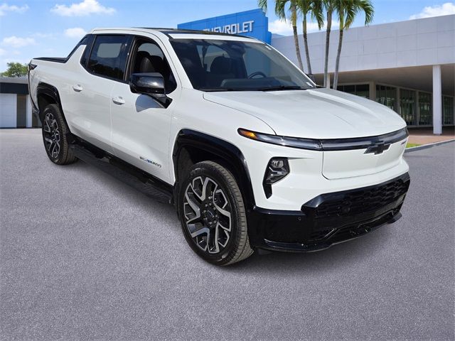 2024 Chevrolet Silverado EV RST