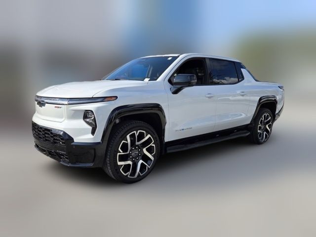 2024 Chevrolet Silverado EV RST