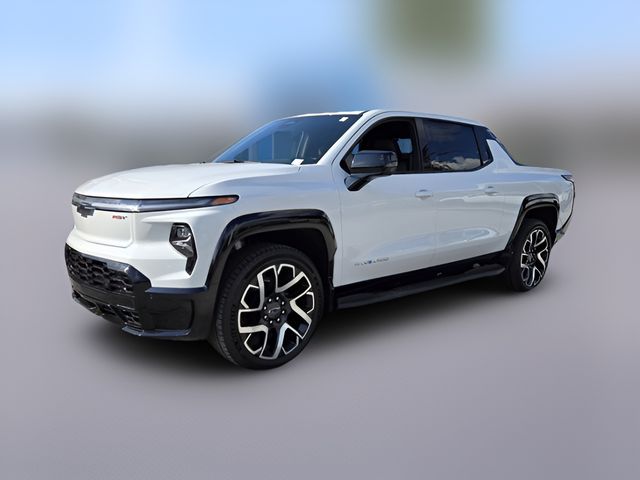 2024 Chevrolet Silverado EV RST