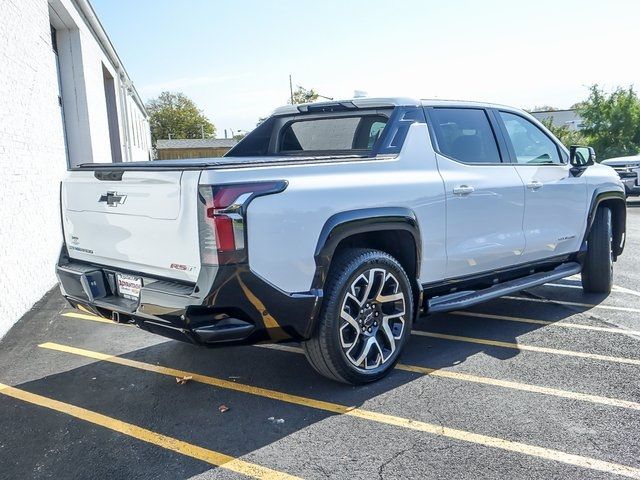 2024 Chevrolet Silverado EV RST