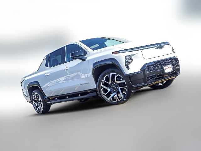 2024 Chevrolet Silverado EV RST