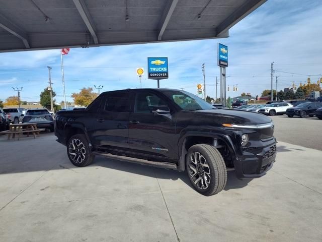 2024 Chevrolet Silverado EV RST