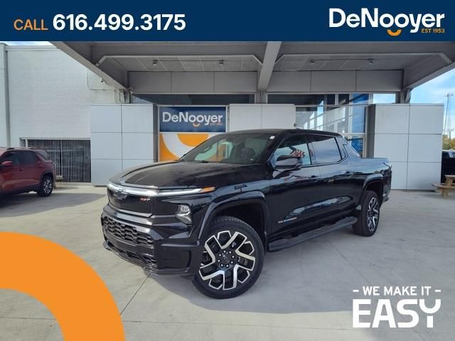 2024 Chevrolet Silverado EV RST